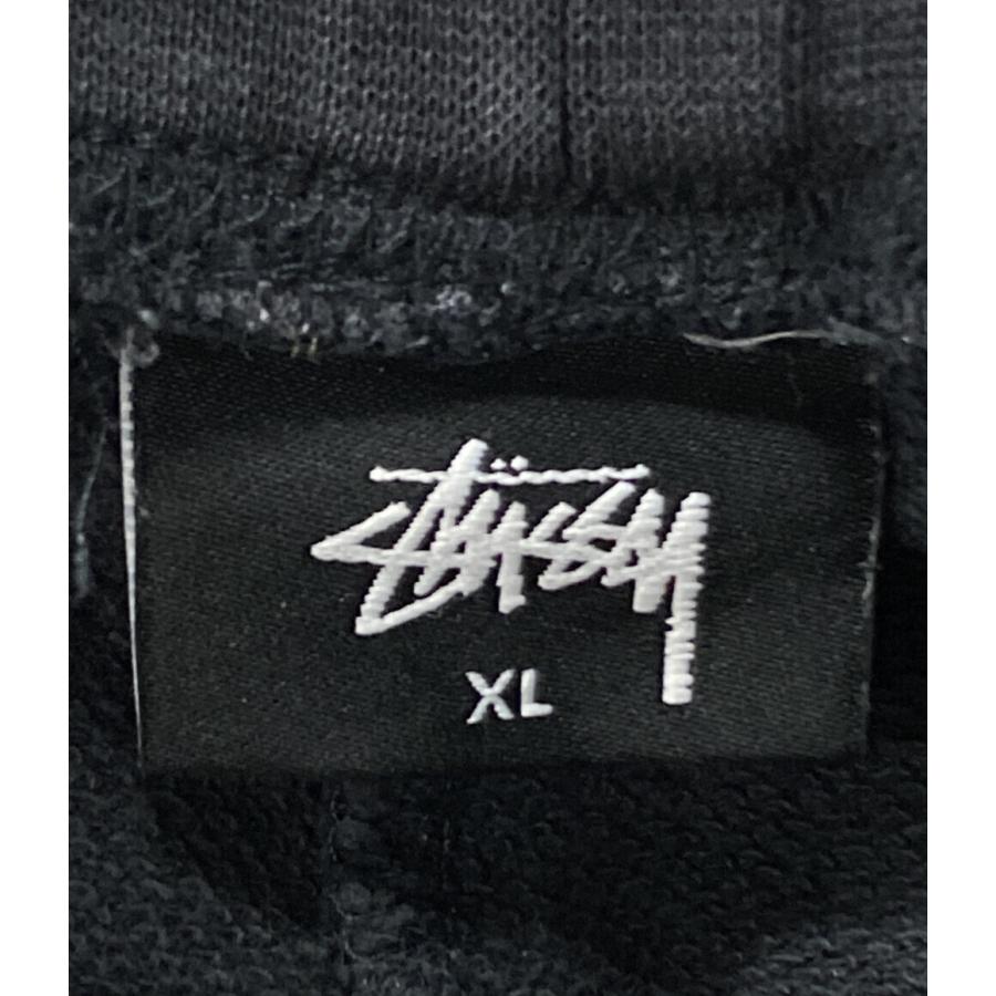 ステューシー ハーフパンツ スウェットパンツ メンズ SIZE XL