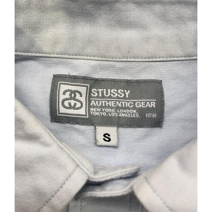 ステューシー 半袖シャツ メンズ SIZE S (S) STUSSY 中古 : abo0031563