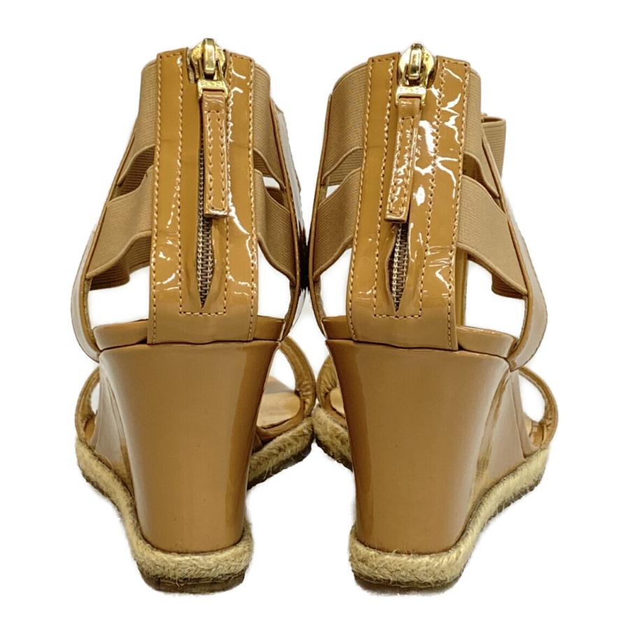 フェンディ ウエッジソールサンダル レディース SIZE 36 (M) FENDI 