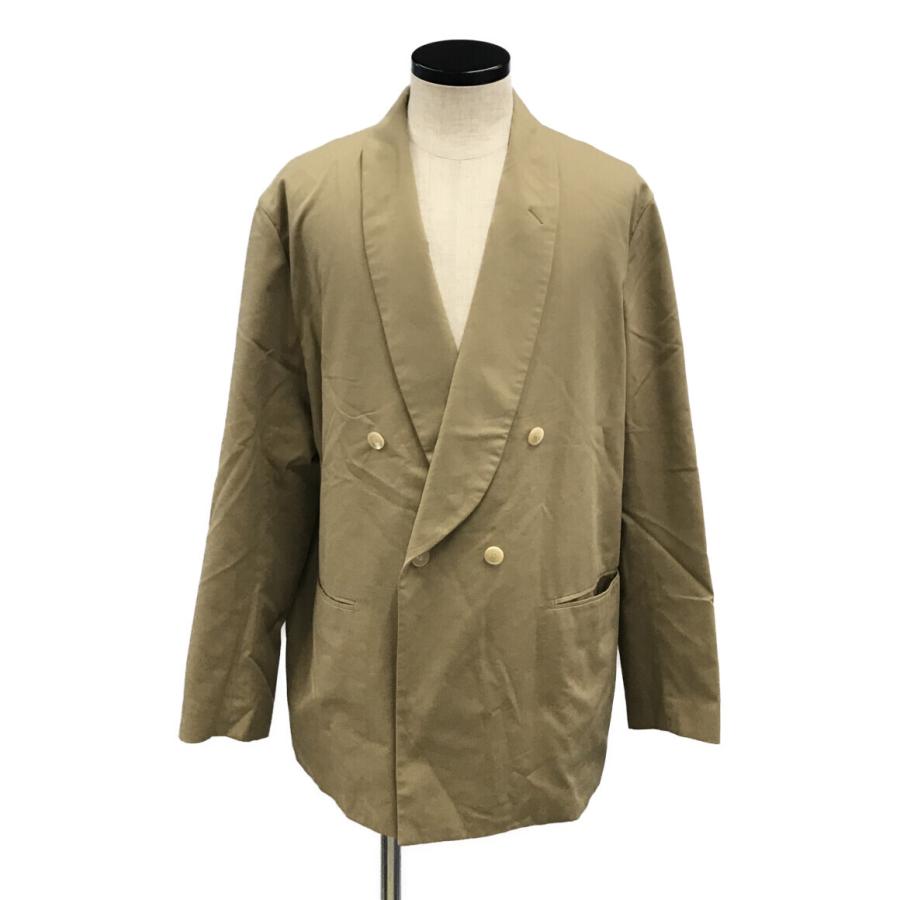 オーラリー ダブルジャケット メンズ SIZE 5 (XL以上) AURALEE 中古 