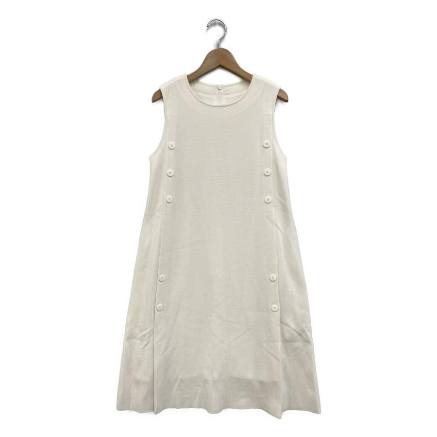 フォクシー ノースリーブワンピース 35707-KSOFG13TM レディース SIZE  