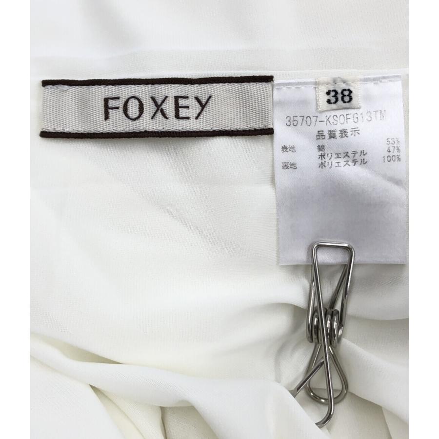 フォクシー ノースリーブワンピース 35707-KSOFG13TM レディース SIZE  