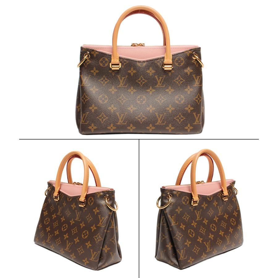 美品 ルイヴィトン 2wayショルダーバッグ ハンドバッグ パラスBB  