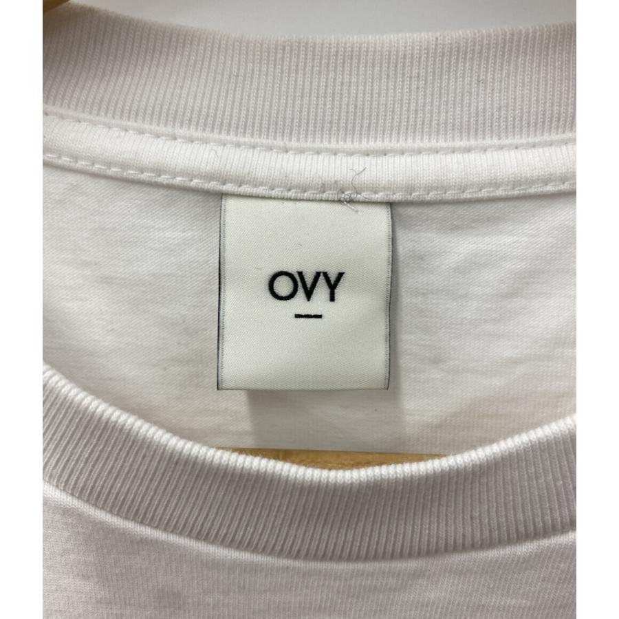 半袖Tシャツ 無地 メンズ SIZE M (M) OVY 中古 : Rehello by BOOKOFF  