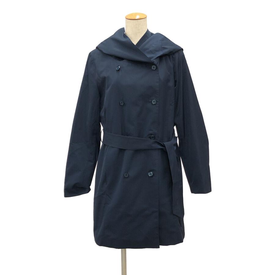 Brooks Brothers 濃紺ダブルブレストコート M Brooks Brothers 濃紺ダブルブレストコート M