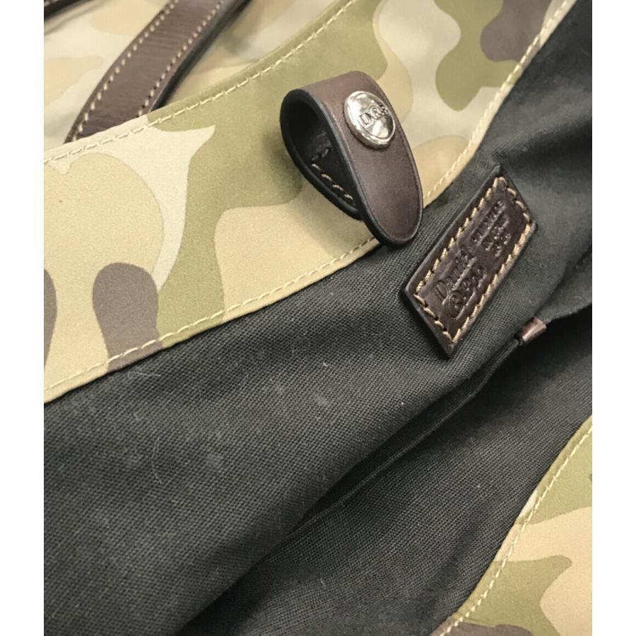 ダニエル＆ボブDaniel&Bob / カモフラージュ トートバッグ / 新品