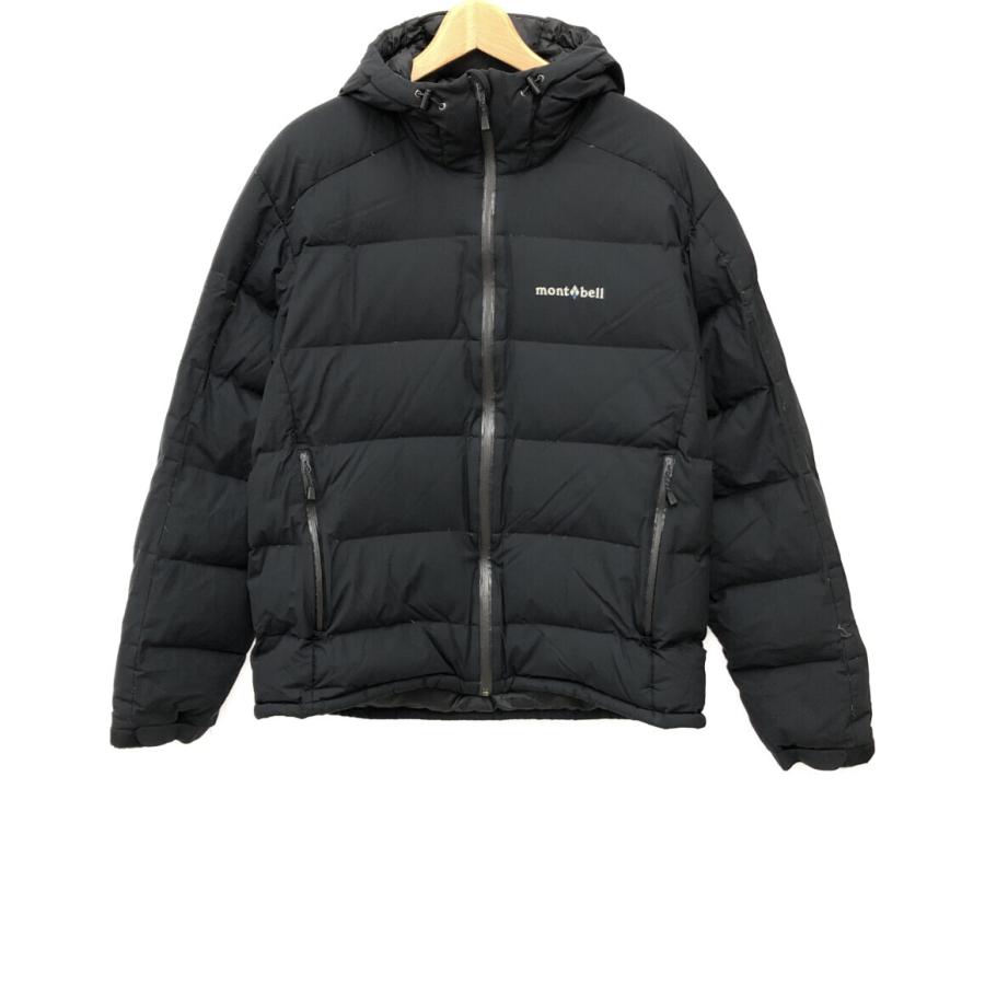 モンベル パーマフロスト ライトダウンパーカ ダウンジャケット  