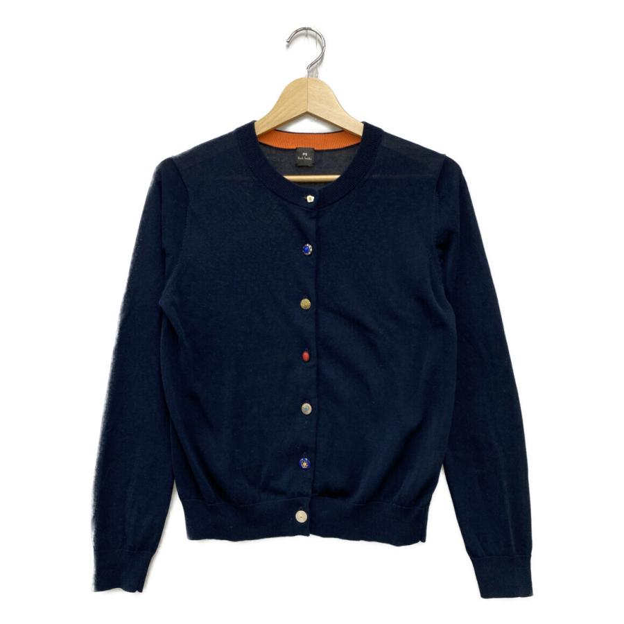 ポールスミス カーディガン レディース SIZE M (M) PAUL SMITH 中古 