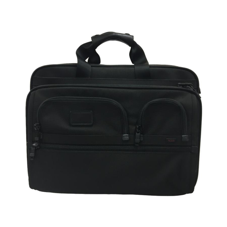 TUMI ALPHA 二輪キャリーケースビジネスキャリー26127DH