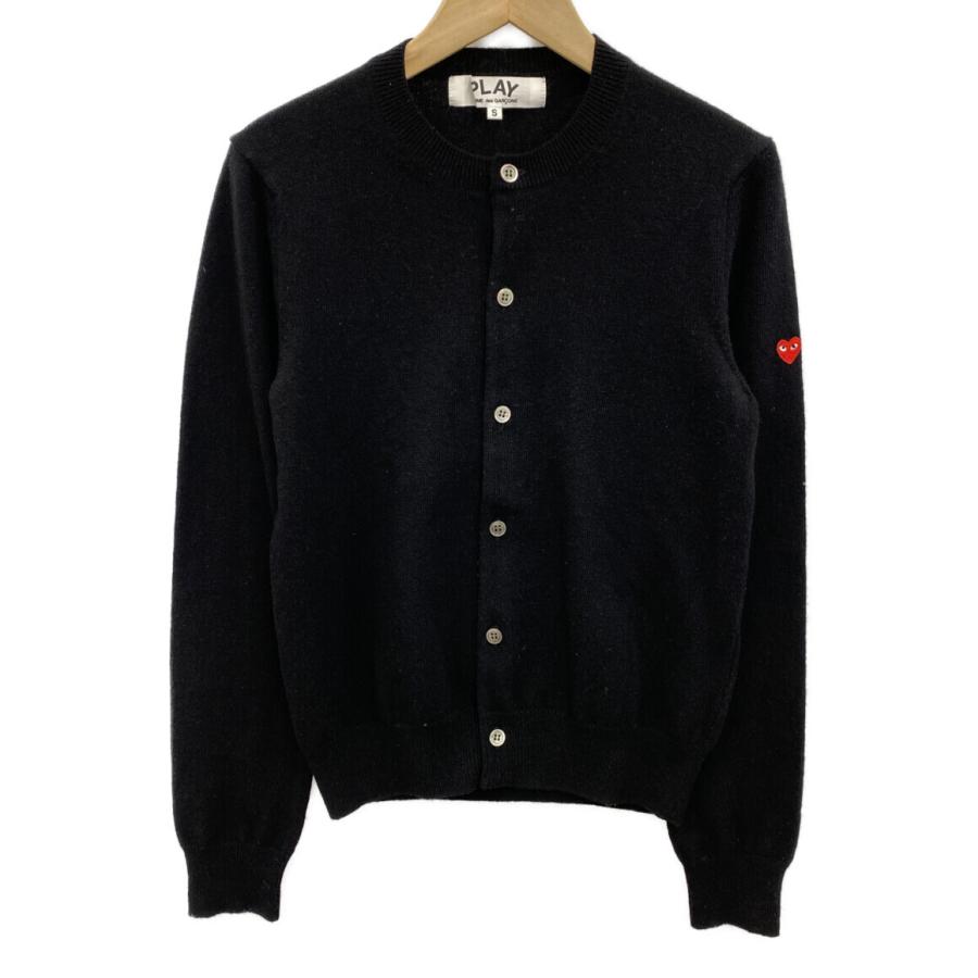 プレイコムデギャルソン 長袖カーディガン AZ-N041 レディース SIZE S 