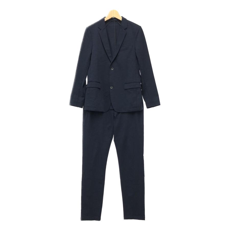 美品 ソリード パンツスーツ セットアップ メンズ SOLIDO 中古 