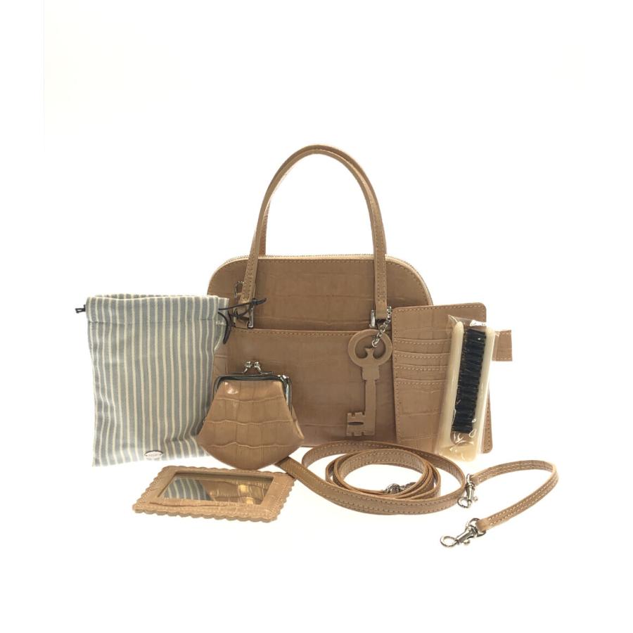 フォクシーFOXEY ショルダーバッグハンドバッグ