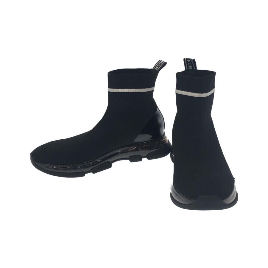 マイケルコース ニットショートブーツ レディース SIZE 23.5 (M 