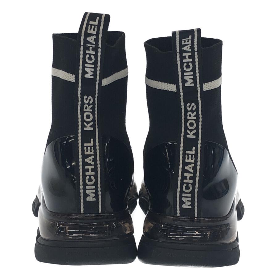 マイケルコース ニットショートブーツ レディース SIZE 23.5 (M 