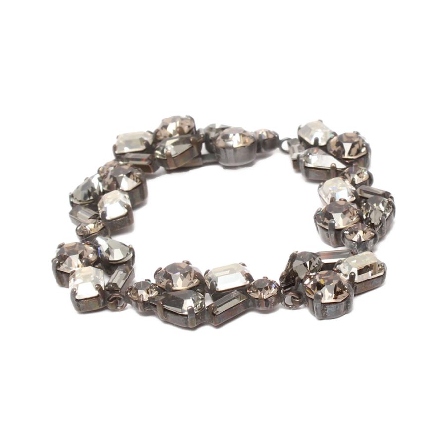 foxy フォクシー　バングル　シルバー925 ○【Single Foxtail（Medium）】シルバー925 ブレスレット 受注制作