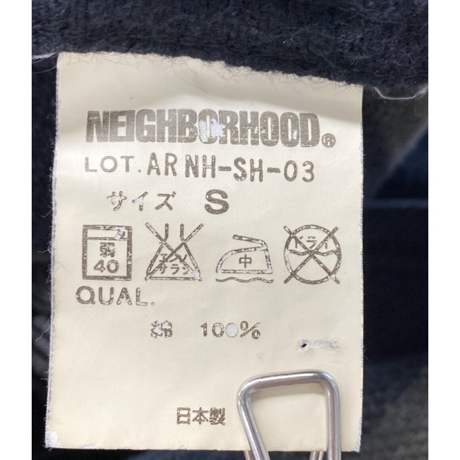 ネイバーフッド 長袖シャツ メンズ SIZE 1 (S) NEIGHBORHOOD 中古｜hugall｜03