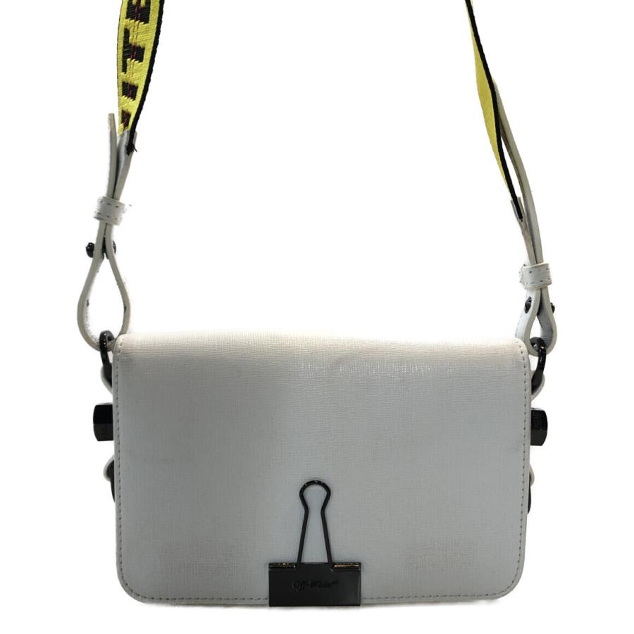 オフホワイト ショルダーバッグ レディース Off White 中古 オフホワイト ショルダーバッグ レディース Off White 中古