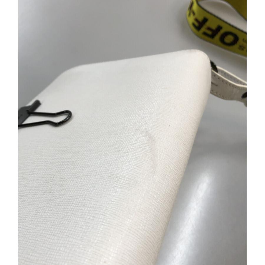 オフホワイト ショルダーバッグ レディース Off White 中古 オフホワイト ショルダーバッグ レディース Off White 中古