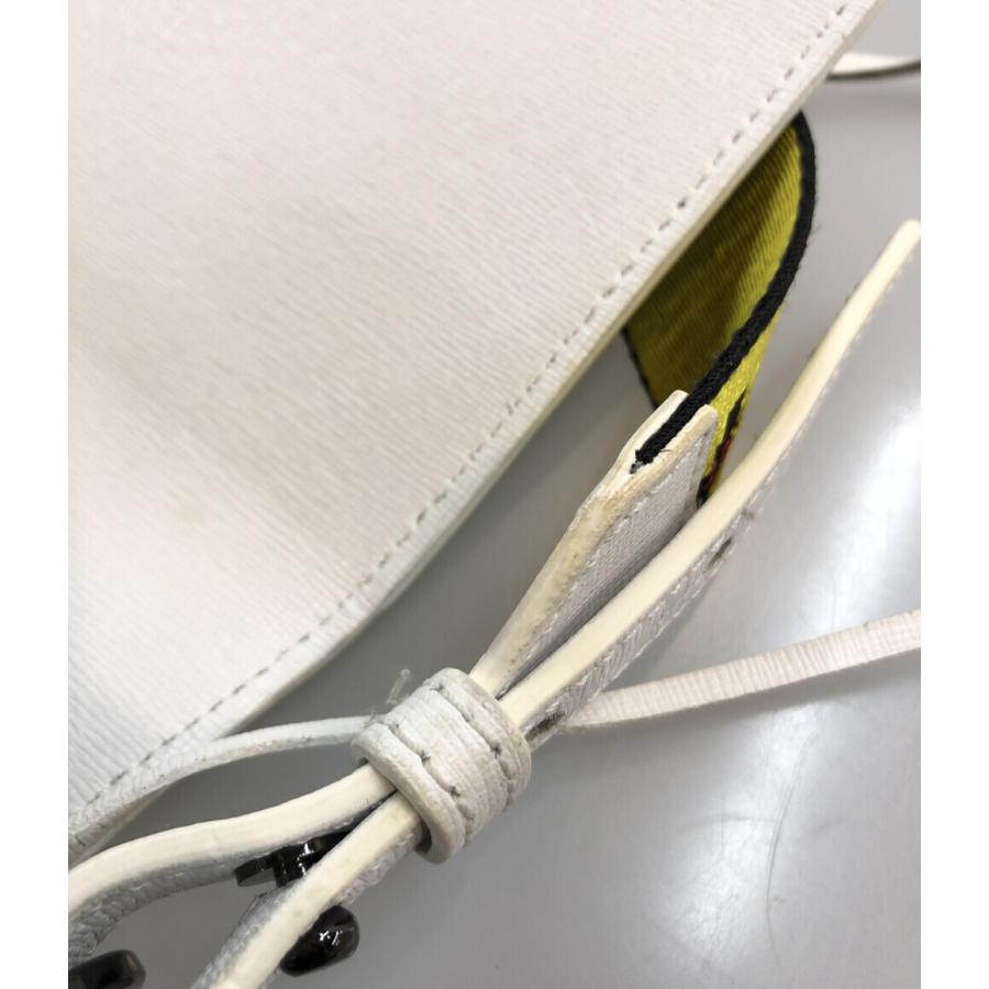 オフホワイト ショルダーバッグ レディース Off White 中古 オフホワイト ショルダーバッグ レディース Off White 中古