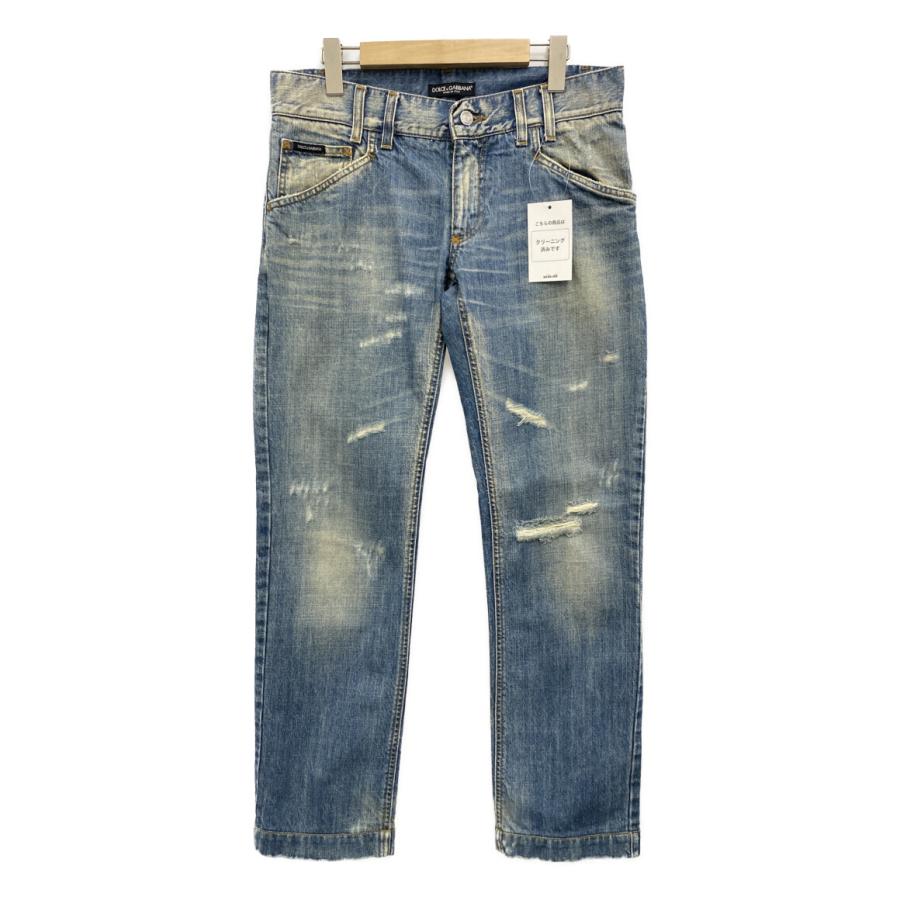 ドルチェアンドガッバーナ デニムパンツ メンズ SIZE 46 (M 