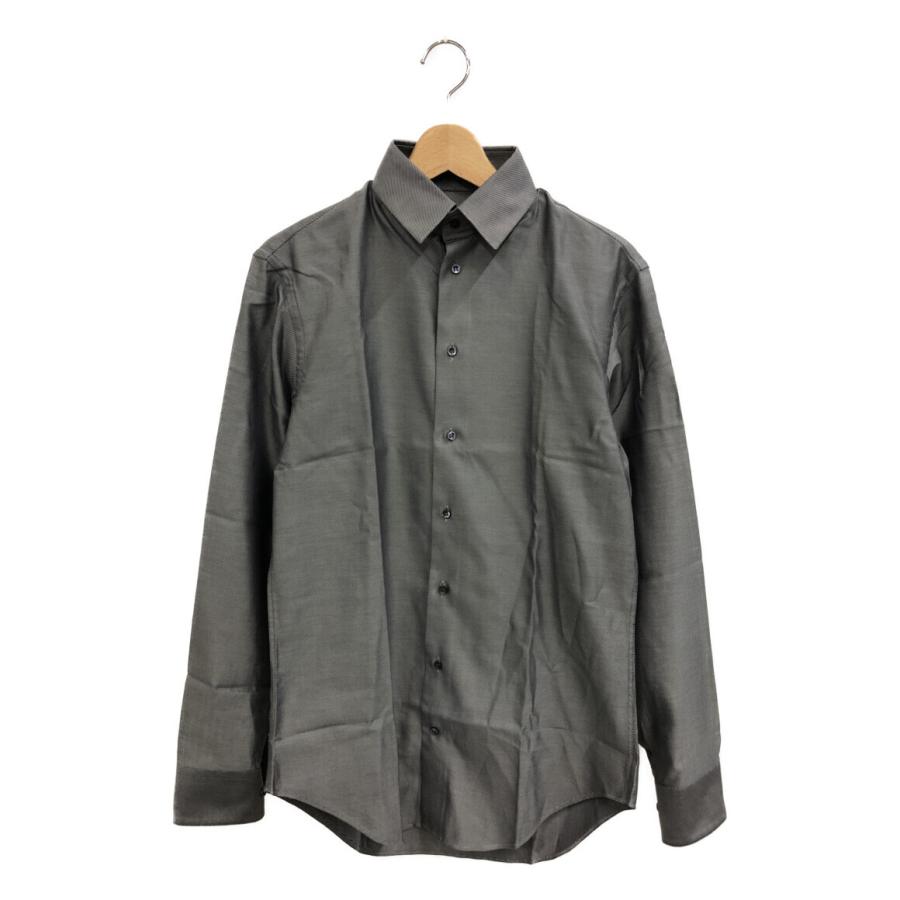 美品 ジョルジオアルマーニ 長袖シャツ メンズ SIZE 38 (M) GIORGIO  