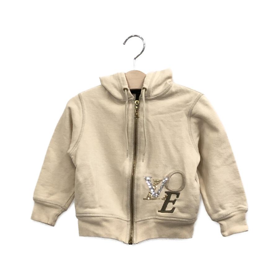 ルイヴィトン ジップアップパーカー キッズ SIZE 4 (100サイズ以下 