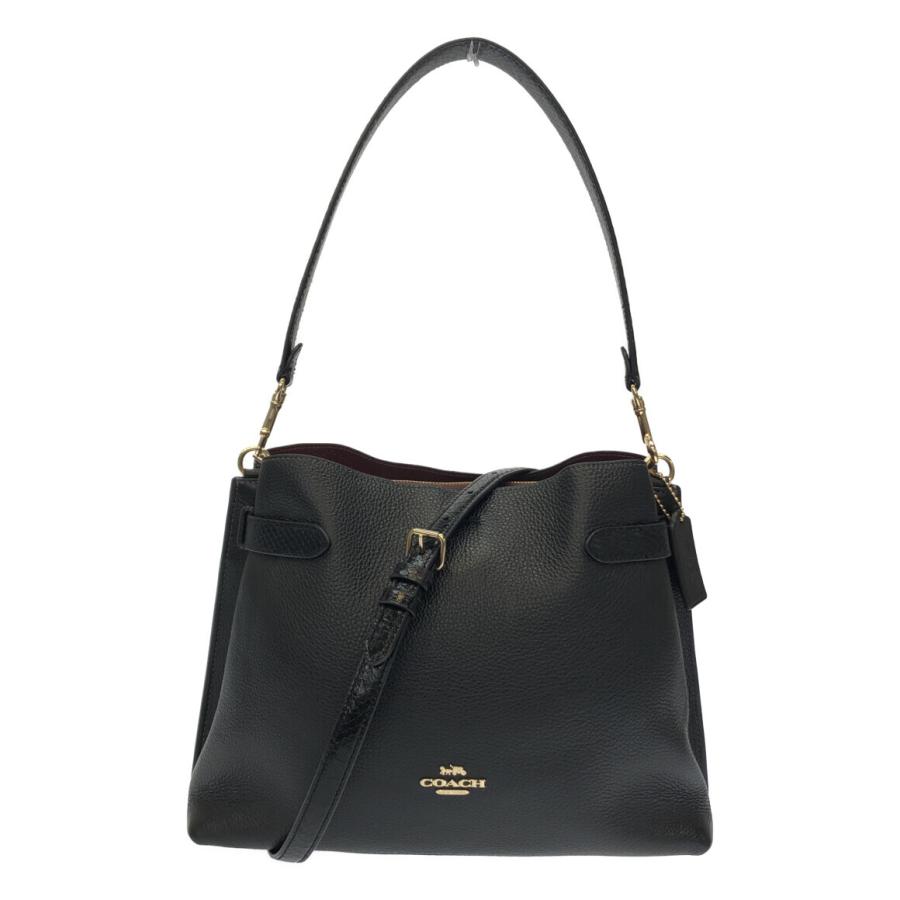 コーチ 2wayショルダーバッグ 斜め掛け 肩掛け CH537 レディース COACH  