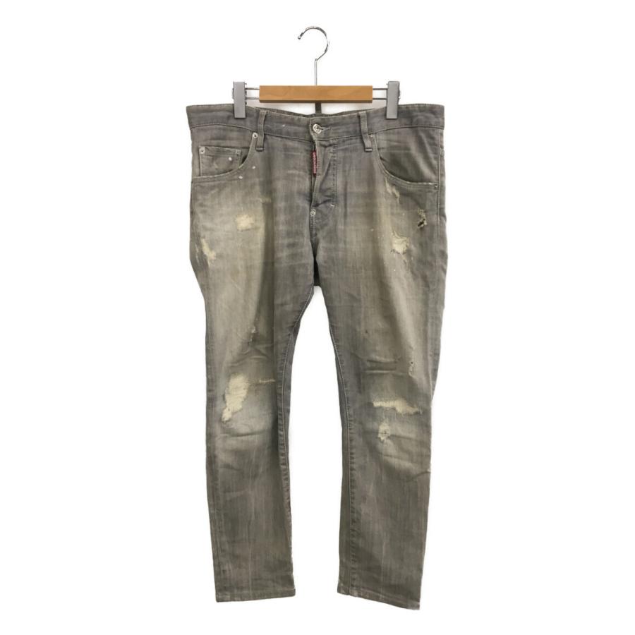 ディースクエアード ダメージジーンズ サイズ50 XL DSQUARED2 cool guy
