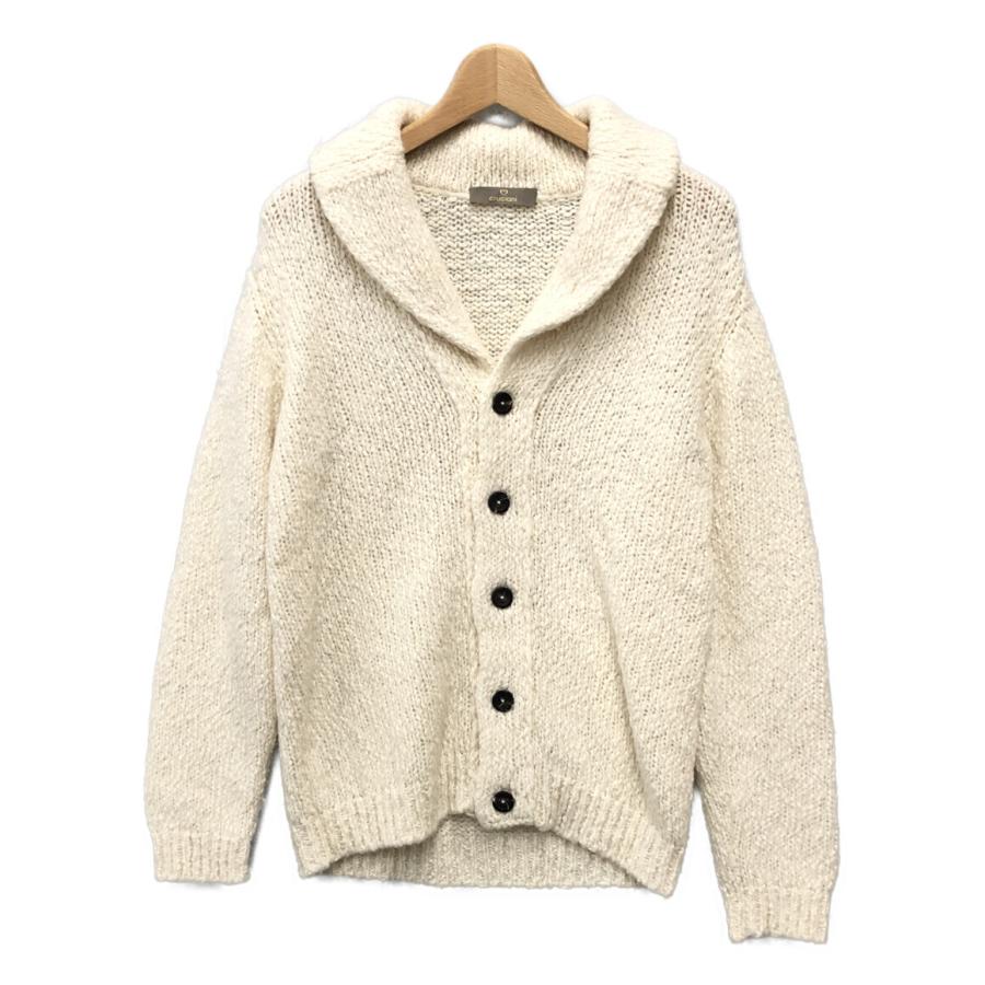 クルチアーニ へちま襟 カーディガン メンズ SIZE 44 (S) Cruciani  