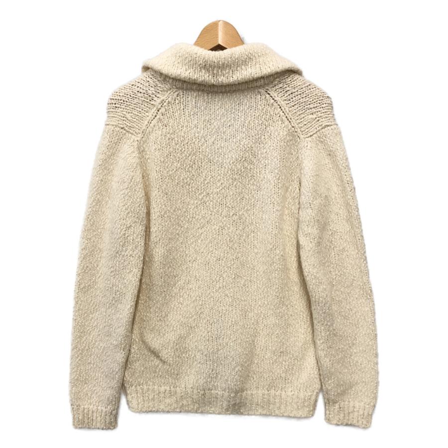 クルチアーニ Cruciani カーディガン 44 クルチアーニ へちま襟 カーディガン メンズ SIZE 44 (S) Cruciani