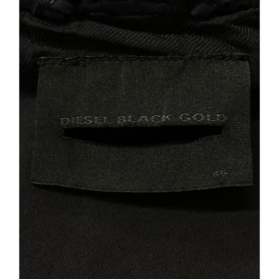 ディーゼルブラックゴールド テーラードジャケット メンズ SIZE 46 (L