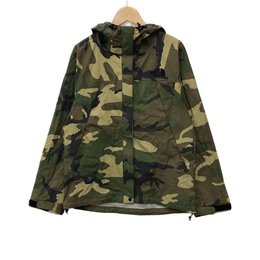美品 ザノースフェイス ノベルティドットショットジャケット NPW10100 