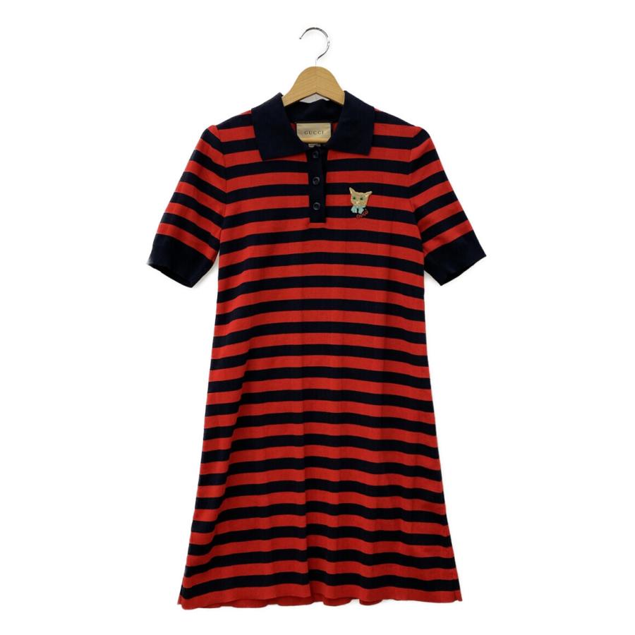 美品 グッチ ニットワンピース レディース SIZE M(170/92Y) (M) GUCCI 
