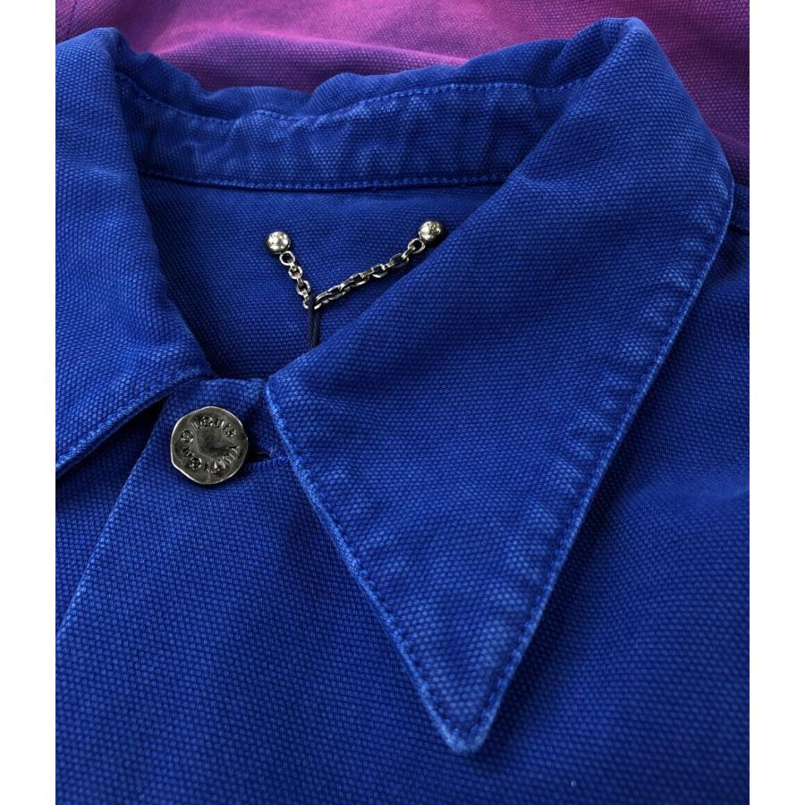 ルイヴィトン デニムジャケット Cropped Gradient ルイヴィトン デニムジャケット Cropped Gradient