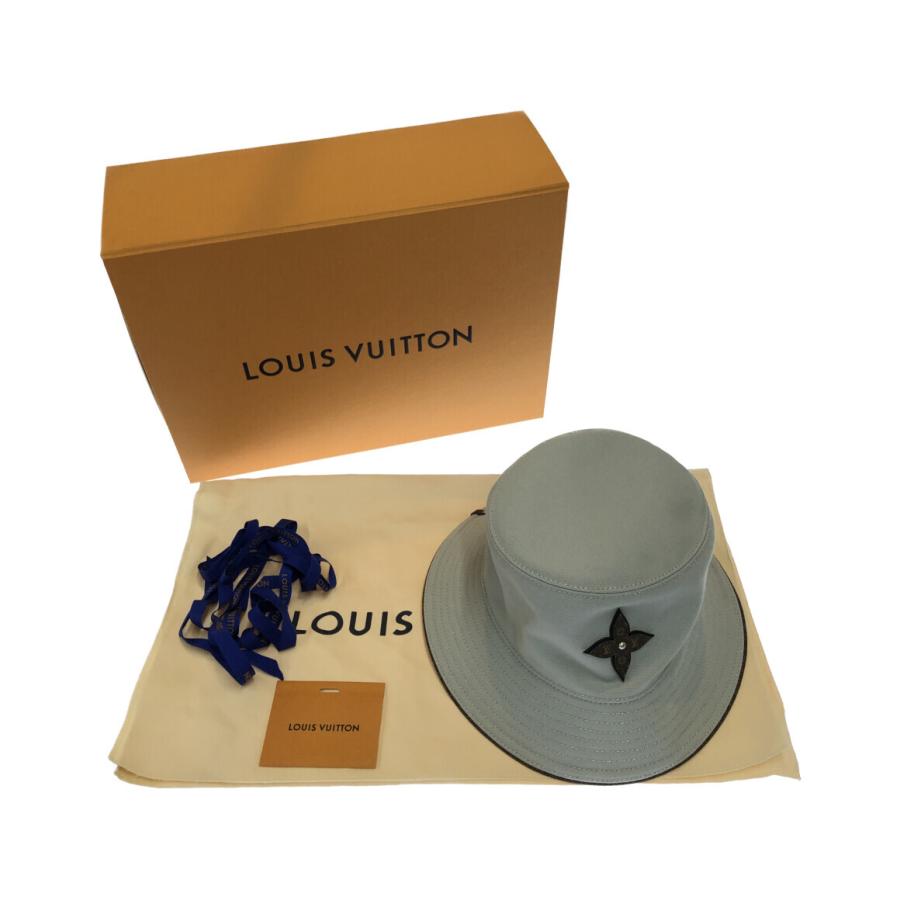 ルイヴィトンLOUISVUITTON ボブオンユアウェイハット帽子