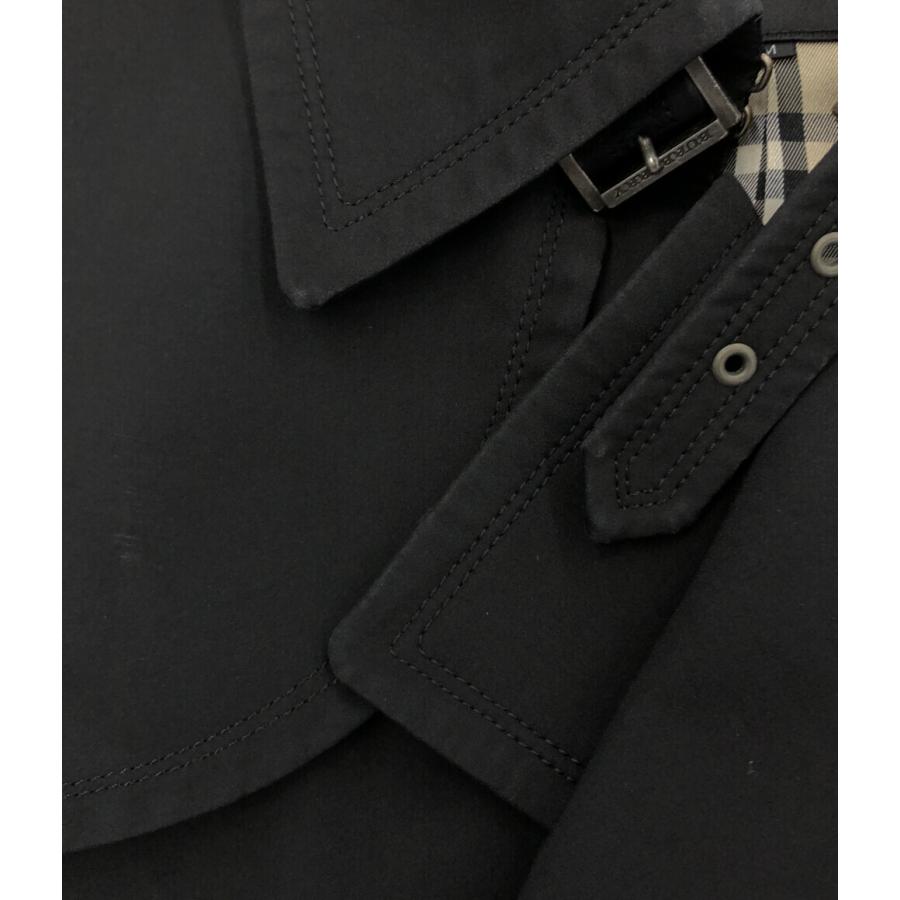 バーバリーブラックレーベル トレンチコート メンズ SIZE M (M