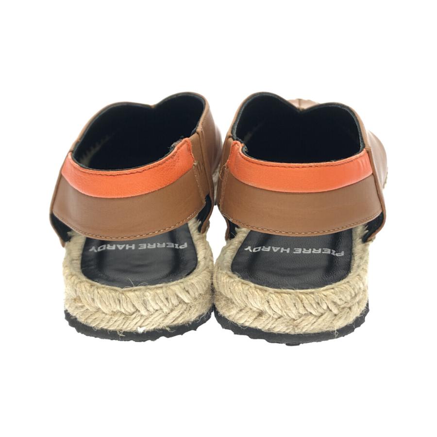 美品 ピエールアルディ サンダル レディース SIZE 35 (S) PIERRE HARDY  