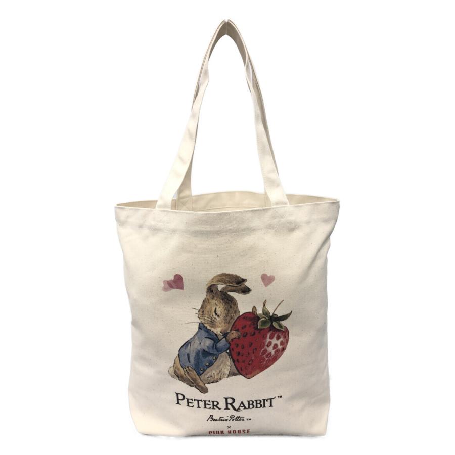 美品 ピンクハウス トートバッグ レディース PINK HOUSE 中古 