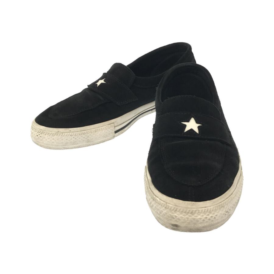 コンバース スリッポン ローカットスニーカー ローファー ONE STAR 
