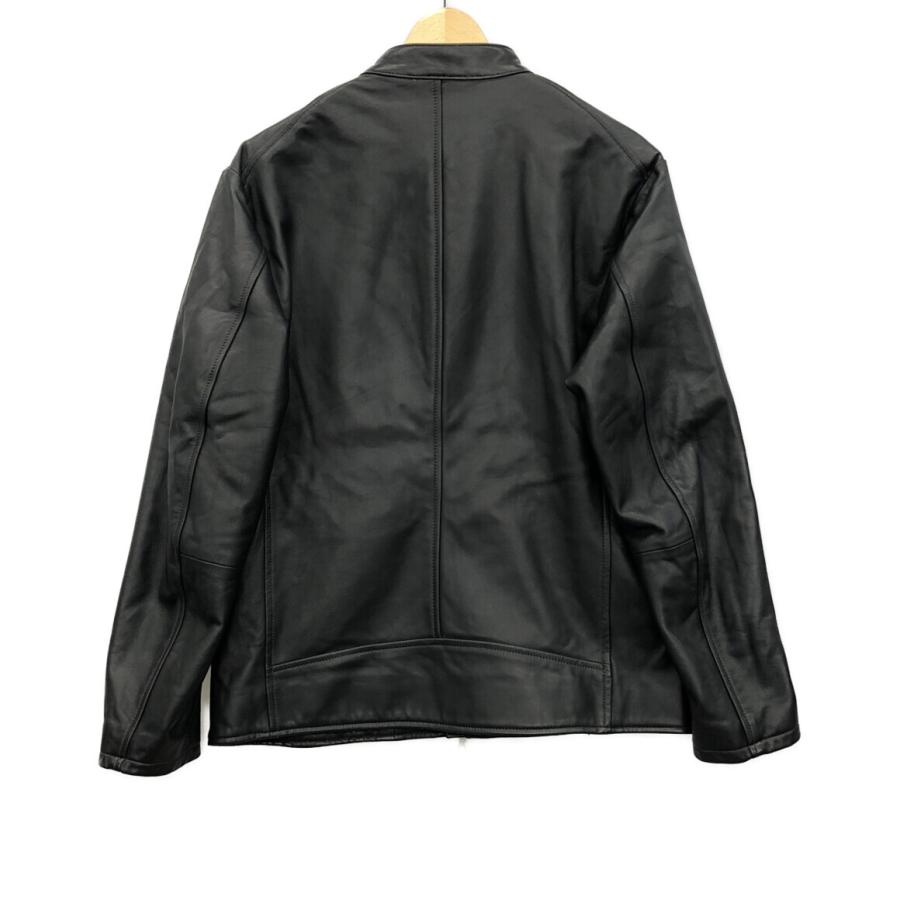 美品 メンズメルローズ レザージャケット シングルライダース メンズ 