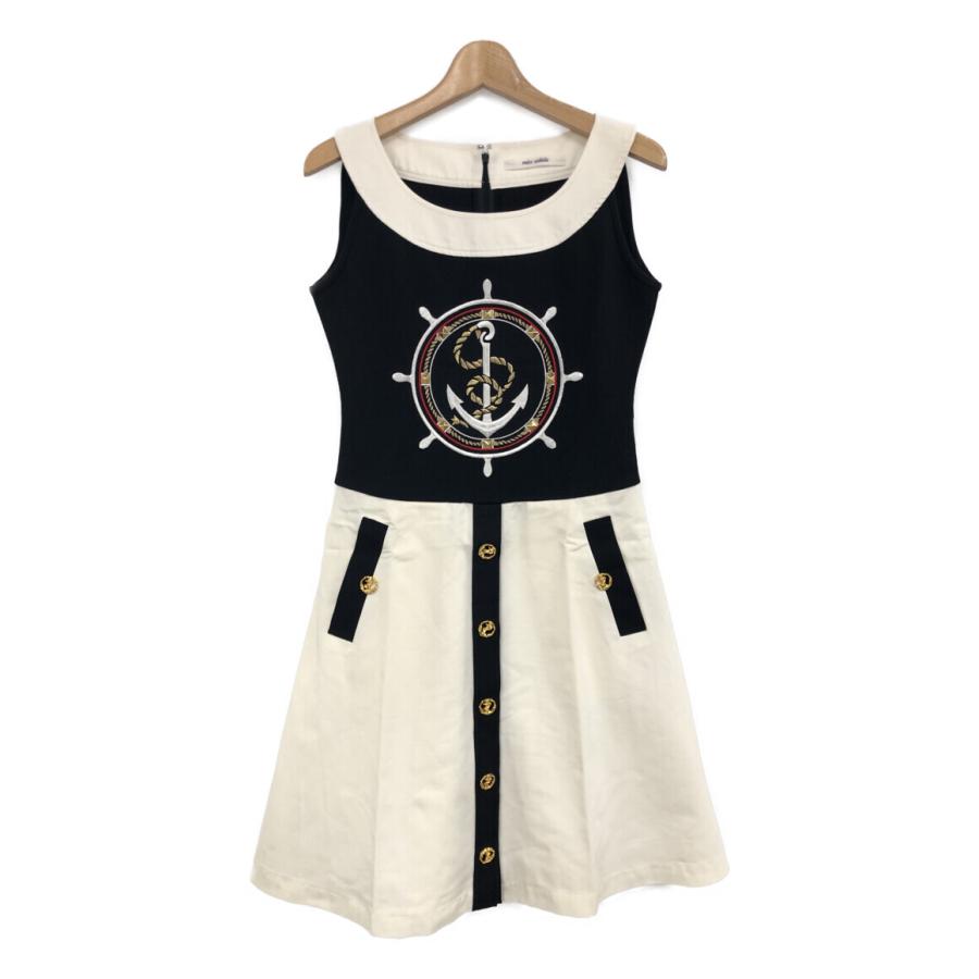 美品 ミスアシダ ノースリーブワンピース レディース SIZE M (M) miss 