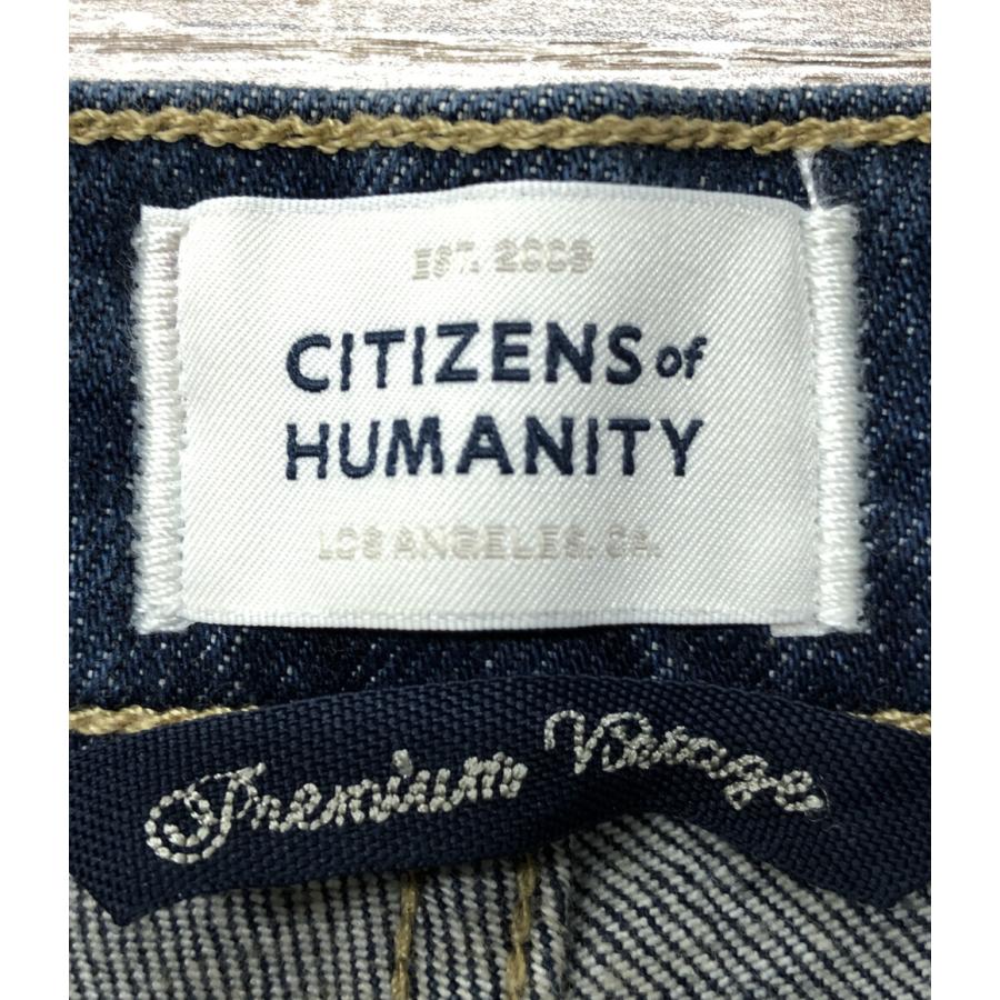 本日限定価格CITIZENS of HUMANITY denim 26 シチズンズオブヒューマニティー カットオフデニムパンツ ジーンズ