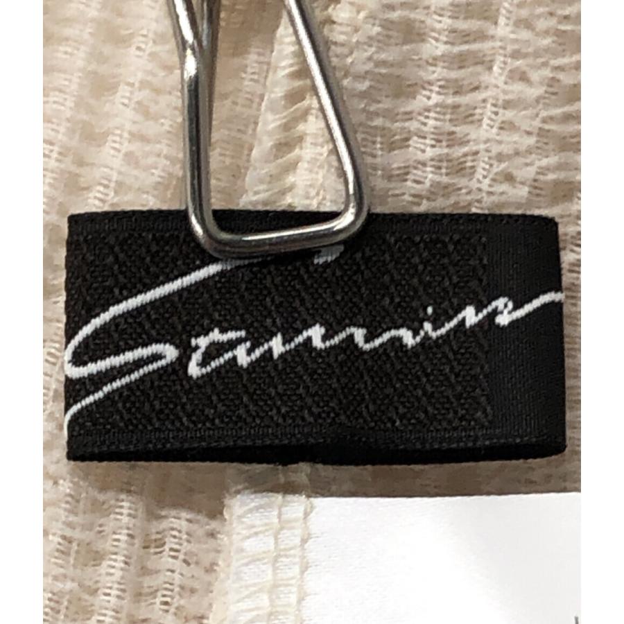 STUNNING LURE パンツ サイズ2 ホワイト/ブラック レースワイドパンツ | STUNNING LURE | STUNNING LURE online shop