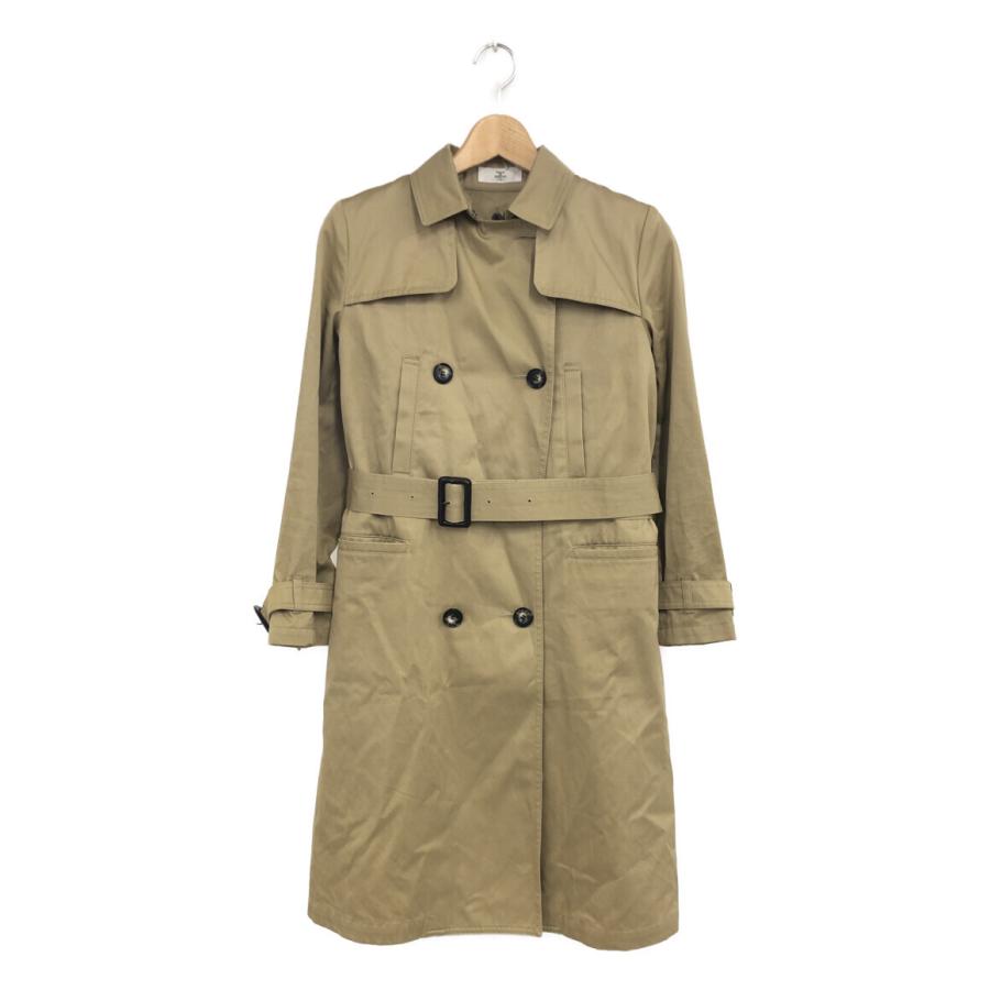 〈新品〉メゾンドリーファー トレンチコート size36 新品〉メゾンドリーファー トレンチコート size36