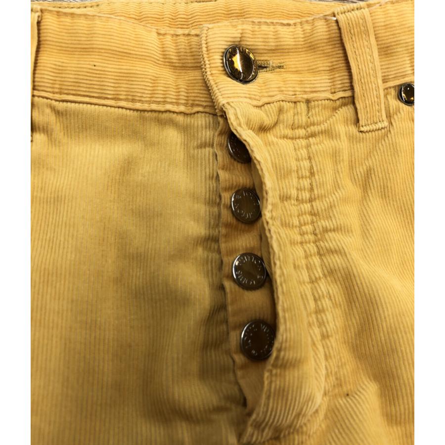 ルイヴィトン コーデュロイパンツ レディース SIZE 36 (S) Louis  