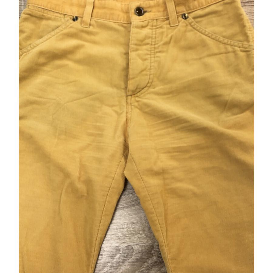 ルイヴィトン コーデュロイパンツ レディース SIZE 36 (S) Louis  