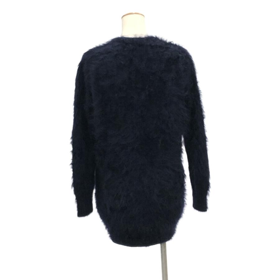 Drawer 7Gカシミヤファーロングカーディガン 【公式通販】