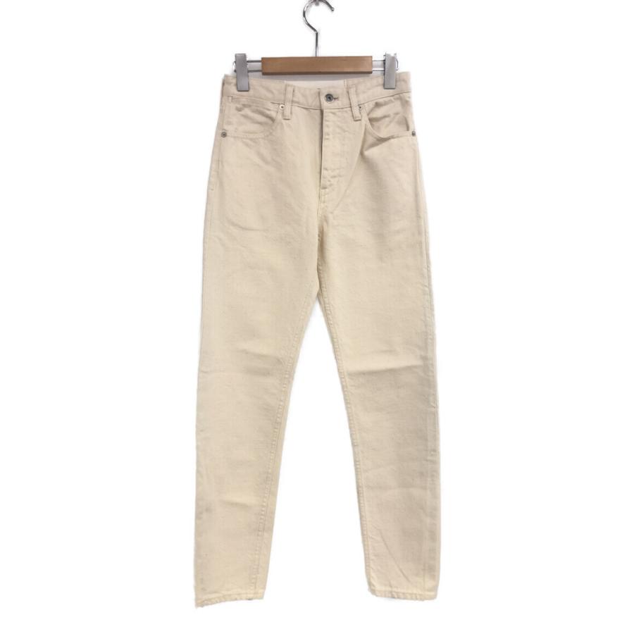 美品 ホワイトデニムパンツ レディース SIZE 25 (S) Jil sander plus 