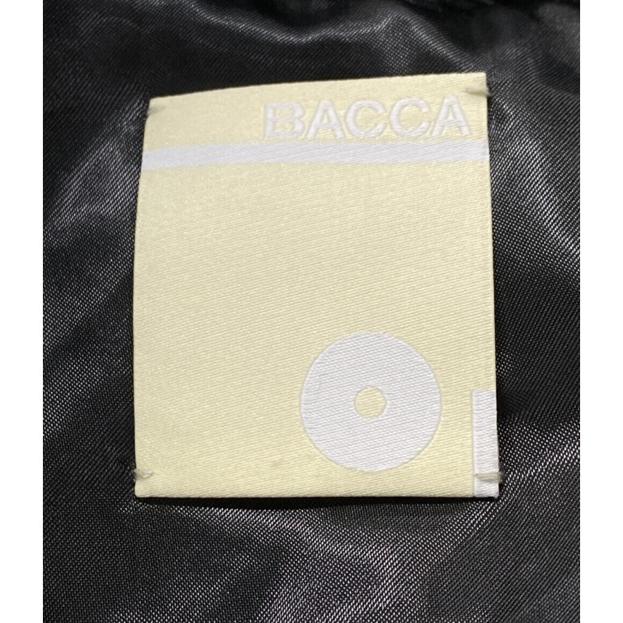 バッカ ラムレザーストリングスブルゾン レディース SIZE 36 (S) BACCA  