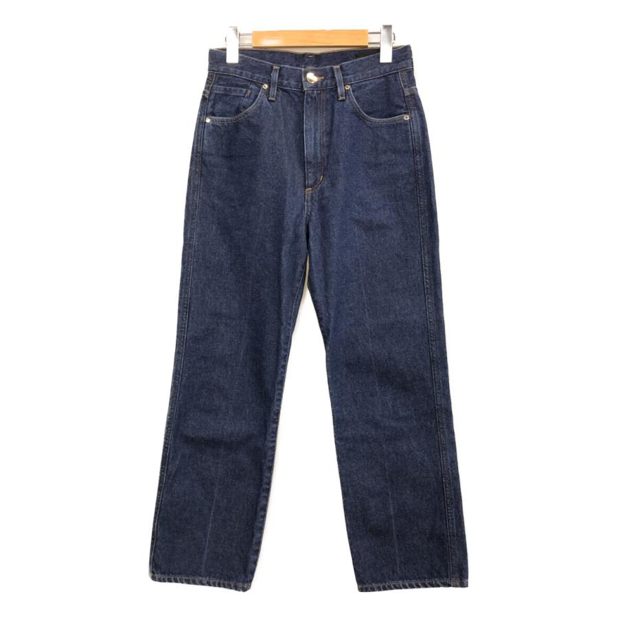 ゴールドサイン デニムパンツ レディース SIZE 25 (M) GOLDSIGN 中古 